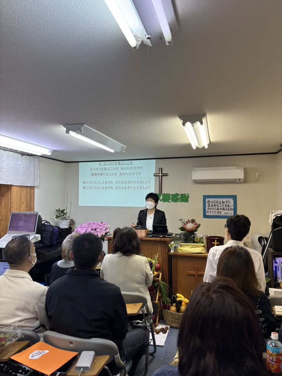 이혜숙 선교사 사진 5