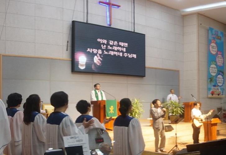 교회둘러보기 ?? 1