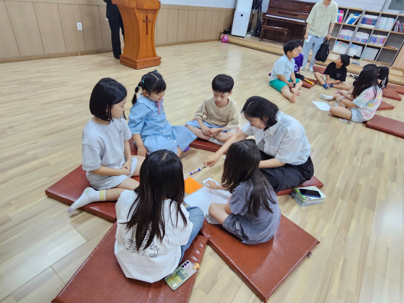 아동부 사진 4