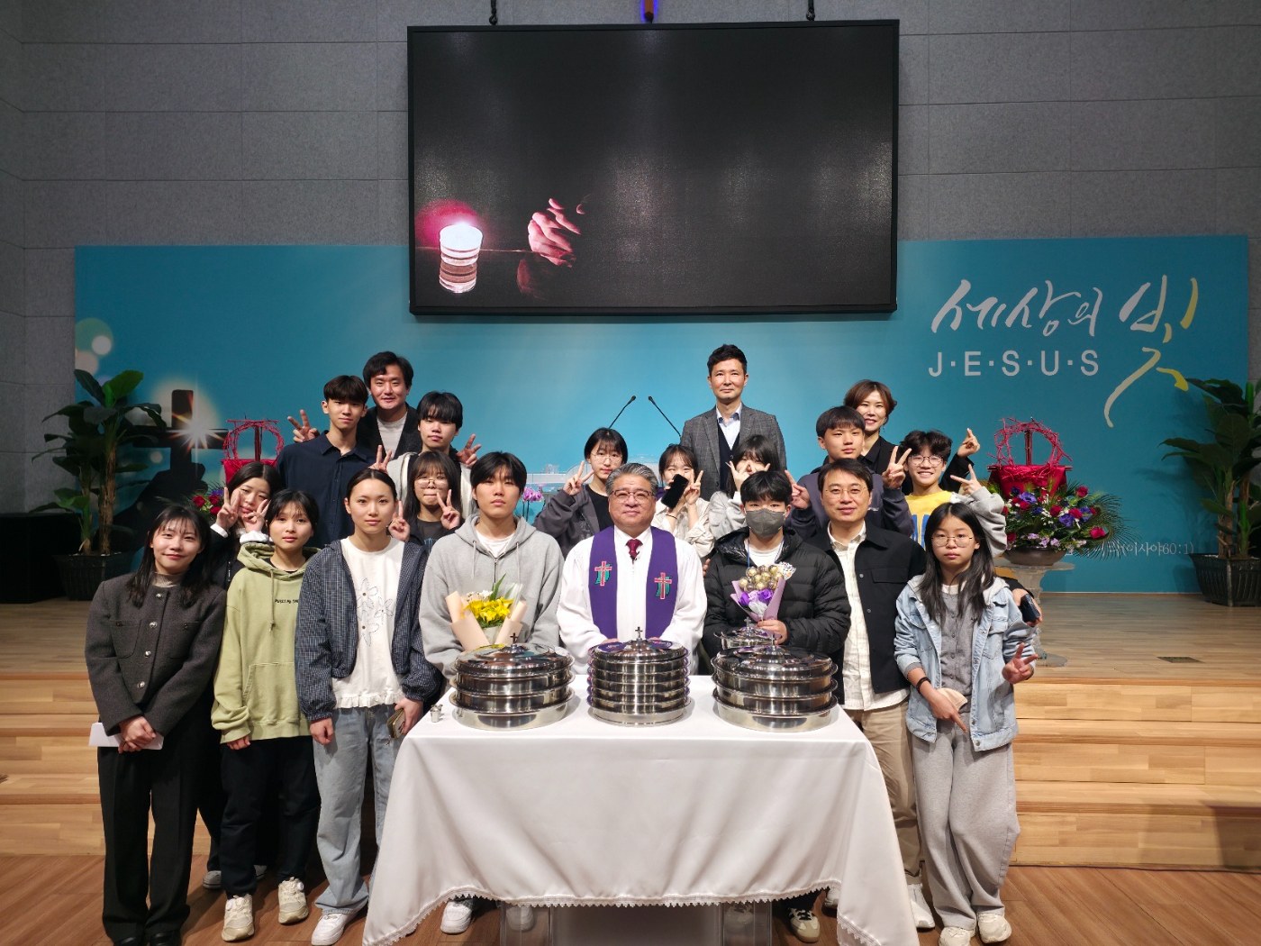 청소년부 사진 3